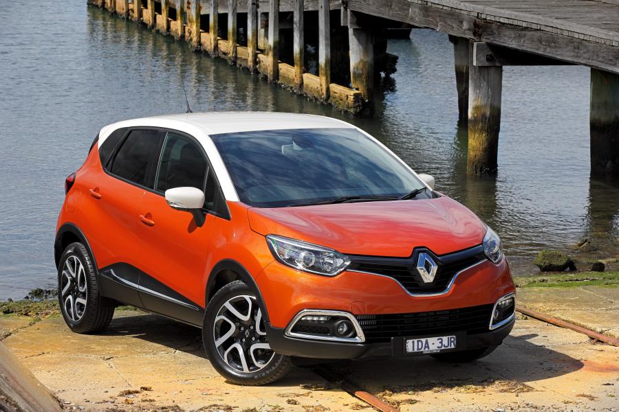  Renault Captur 2015 года  (AU) (фото 8 из 30)